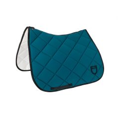 Equestro FW25 Dressage Pad Technical Fabric