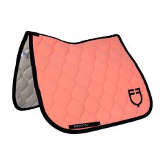 Equestro SS26 Jumping Saddle Pad Onion Quilting