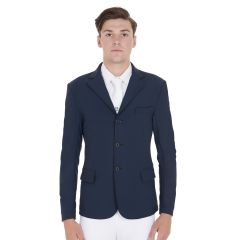 Equestro FW25 Men's Competition Jacket Zip Pocket
