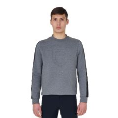 Equestro FW25 Men&#39;s Sweatshirt Cotton