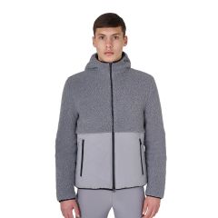 Equestro FW25 Men&#39;s Teddy Jacket