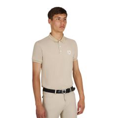 Equestro SS26 Polo Shirt Technical Men