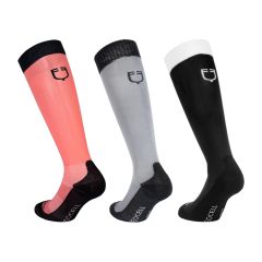 Equestro SS26 Socks Basic Set of 3