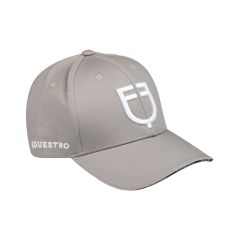 Equestro SS26 Casquette de baseball unisexe