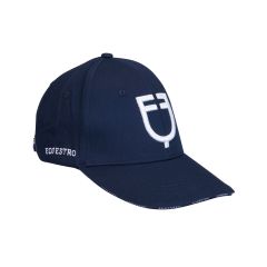Equestro FW25 Casquette de baseball unisexe