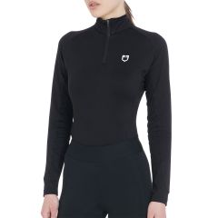 Equestro FW25 Sous-vêtement technique à coupe ajustée Femme