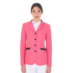 Equestro SS25 Competition Jacket Perforated