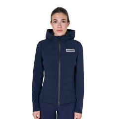 Equestro FW25 Jas Hooded down
