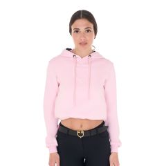 Equestro SS25 Hoodie Cut Out Dames