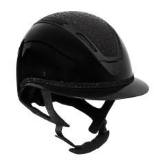 Equestro Helmet Apocalypse Glossy Rhinestone