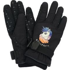 Equipage FW25 Viri winter Gloves for kids