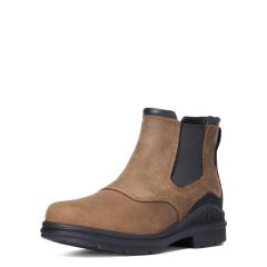 Ariat Heren Barnyard Waterproof Chelsea Boot