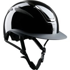 Equipage MIPS Guardian Riding Helmet Glossy Plain