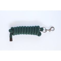 HB Showtime Forest Green Desir Lead rope