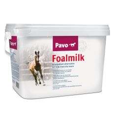 Pavo Lait pour poulain seau 10 kg