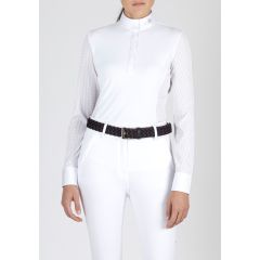 Equiline FW'23 Chemise de concours femme Catic