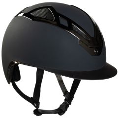 Suomy Apex Helmet Chrome Black Matte