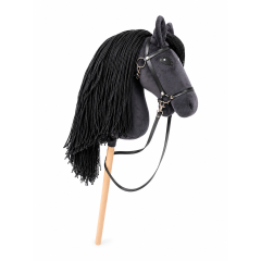 Mrs. Ros Mini Ros Hobby Horse Black Beauty