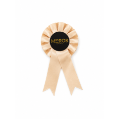 Mrs. Ros Mini Ros Hobby Horse Rosette