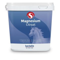 Sectolin Magnesium Citraat 500g
