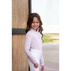 Moá Mae Baselayer Enfant Manches Longues Mesh