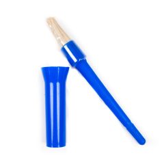 Hoof Brush Blue