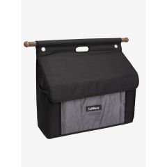 LeMieux CORE Pro Grooming Bag with Hanging Bar Black