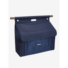 LeMieux CORE Pro Grooming Bag with Hanging Rail Navy