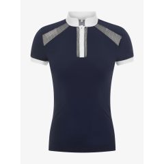 LeMieux Chemise de concours manches courtes Camille