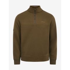 LeMieux CORE Men's Quarter Neck Sweat Alpine