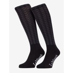 LeMieux AW25 Aspen Houndstooth Sock