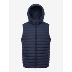 LeMieux AW25 Men's Puffer Bodywarmer Navy