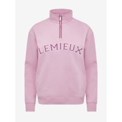 LeMieux SS26 Kelsie Quarter Neck Sweat