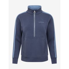 LeMieux SS26 Connie Sweatshirt met halve rits      