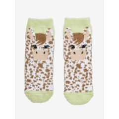 LeMieux SS26 Mini Fluffy Character Socks