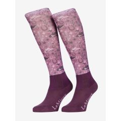 LeMieux SS26 Footsie Socks