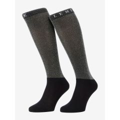 LeMieux CORE Brilliance Competition Socks 
