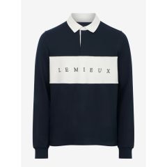LeMieux SS26 Men's Rugby Shirt