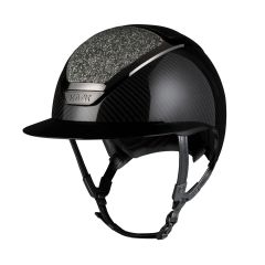 Kask Star Lady Carbon Shine 2.0 Black Crystals Midnight Anthracite