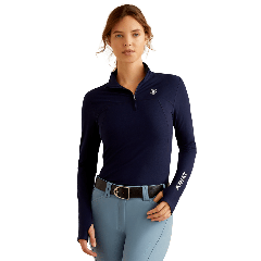 Ariat Lowell 3.0 1/4 Zip Baselayer