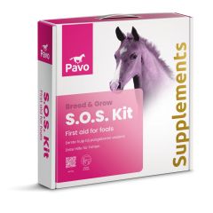 Trousse SOS Pavo