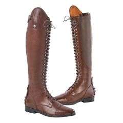 Busse Laval Riding Boots Brown