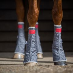 Equilibrium Magnetic Boots