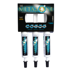 NAF Metazone pâte lot de 3