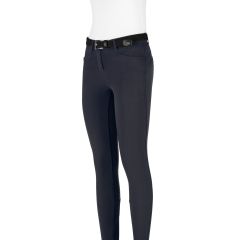 Equiline Pantalon d'équitation fille grip intégral Jaklink