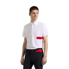 Ego7 SS26 Men's Piqué Polo Noah
