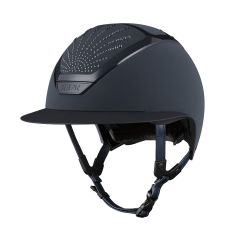 Kask Star Lady 2.0 Bleu marine Cristaux Origin Blue Montana