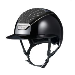 Kask Star Lady Pure Shine 2.0 Cristaux Noirs Origin Graphite Noir