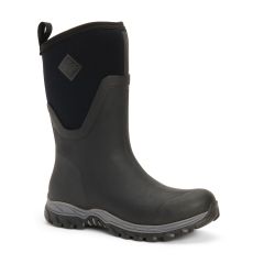 Muck Boot Arctic Sport II Mid Black-Black