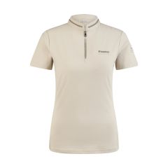 Pikeur SS26 T-shirt technique zippé Selection I